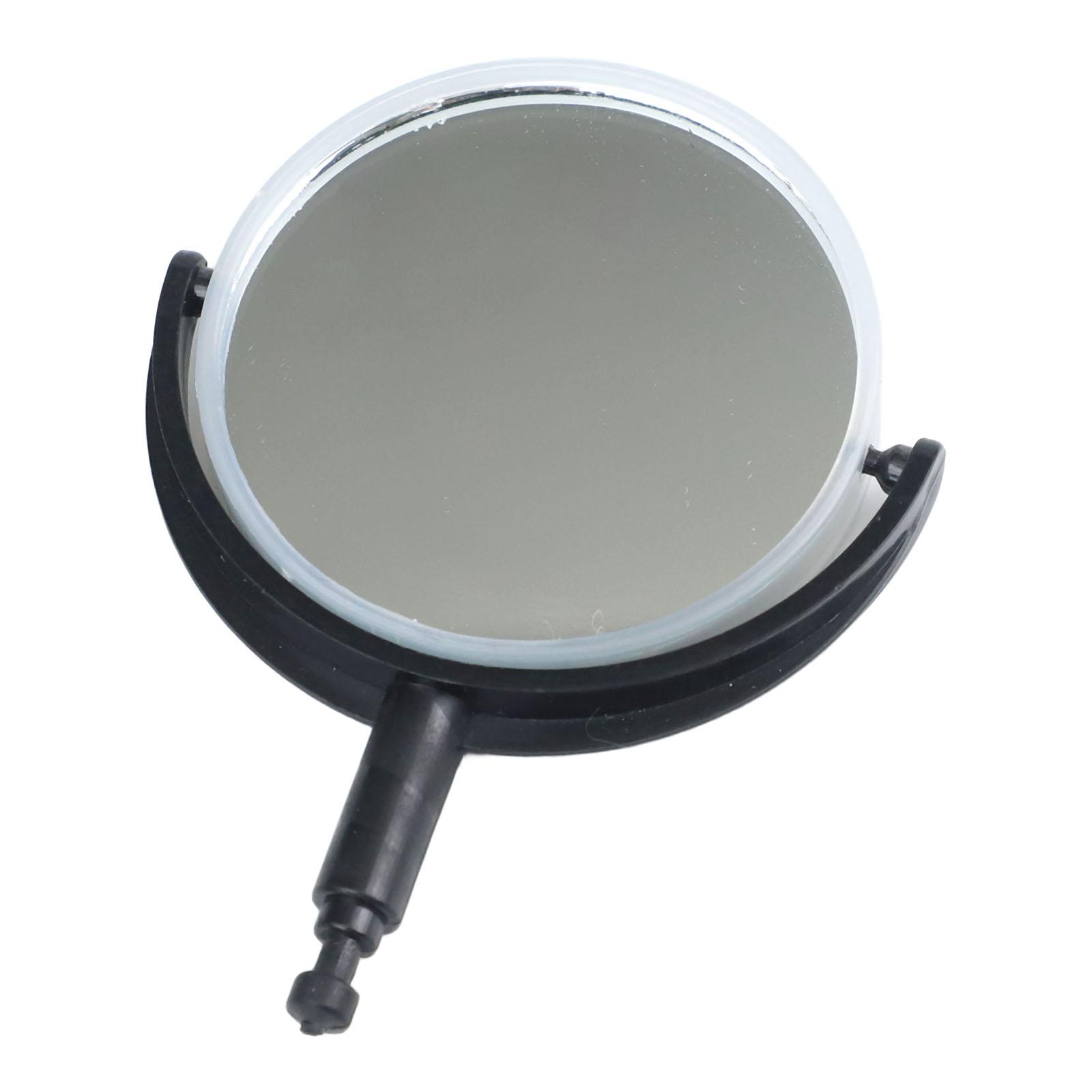 

Laboratory Observation Microscope Mirror Observation Tool Microscope Illumination Reflector Kit User-Friendly Design