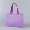 Eco-Friendly Large Capacity Non-Woven Supermarket Tote Bag with Reinforced Base