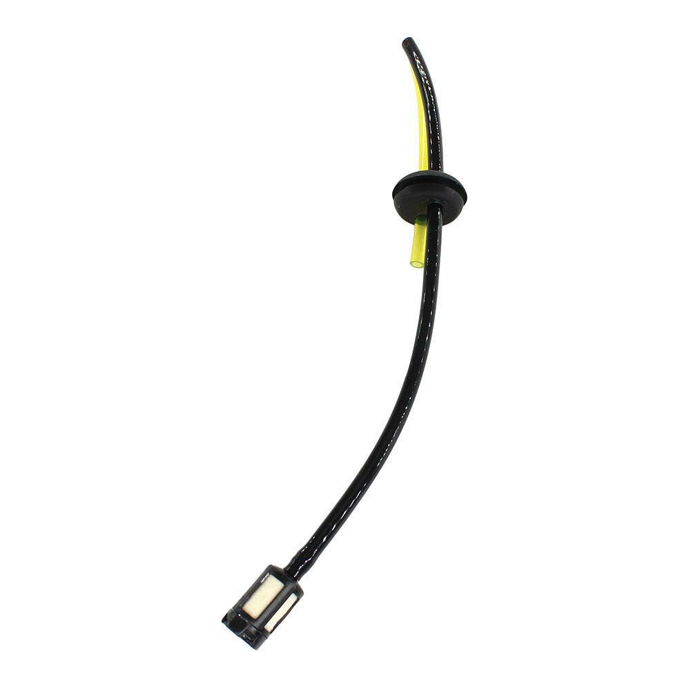 

For Brush Cutters For Petrol Brushcutters Fuel Filter Hose Set Accessories Grommet Parts Pull Starter Replacement CHINA