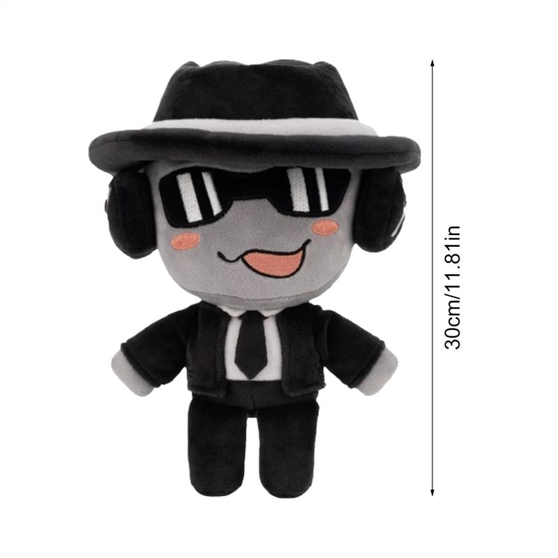 Forsaken Chance Plush Toy Chance Forsaken Plush Chance Plush Forsaken Plushie Room Decoration Soft Toys Birthday Gift