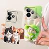 Casing For Realme GT7 Pro 5G Cover Fashion Cartoon Cute Funny Painted Silicone Case For Realme RMX5011 RMX5010