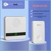 Realand BL05 Wireless Self-Powered Doorbell Call Button
