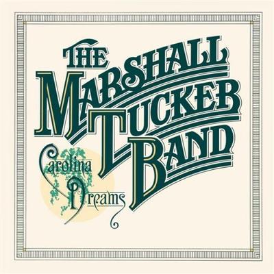 LP Record MARSHALL TUCKER BAND  Carolina Dreams CPK0180 CAPRICORN 1977 US Rock Used