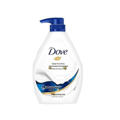 Dove Deeply Nourishing Moisturizing Body Wash