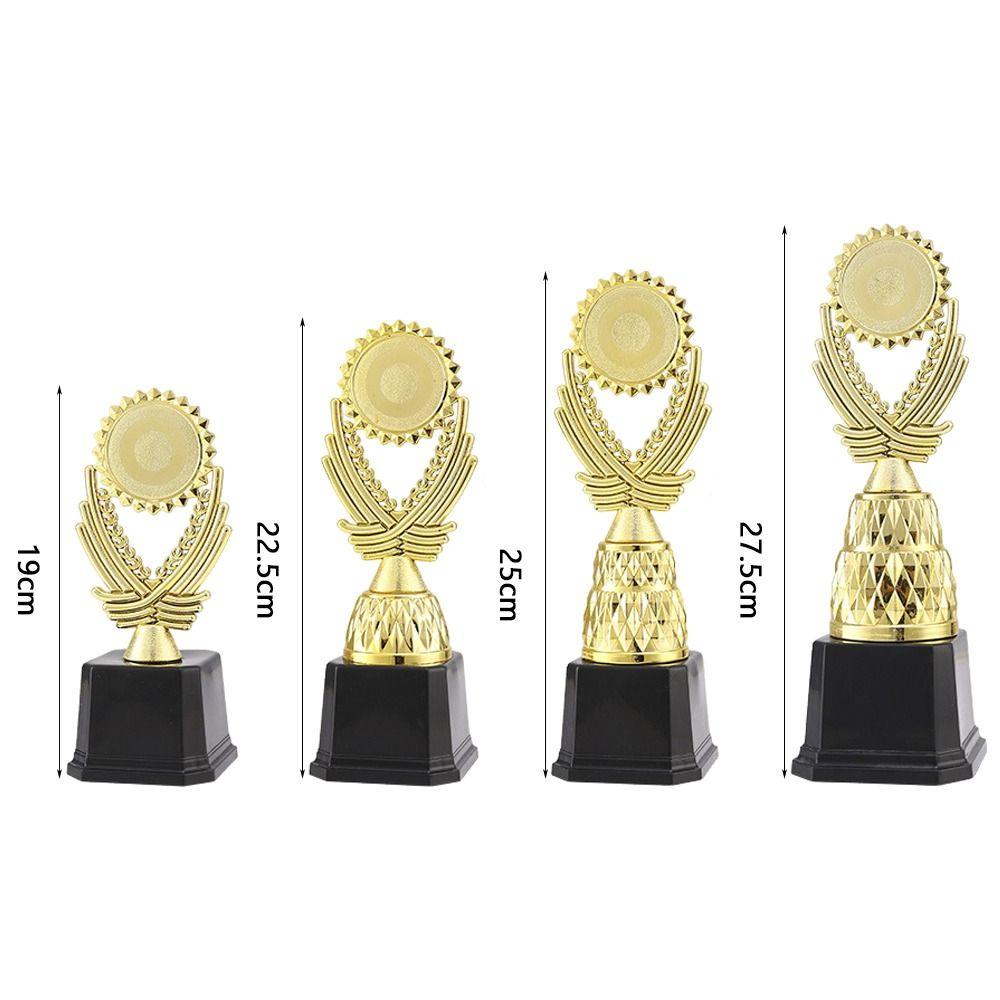 Plastic Material Winner's Award Trophy Competition Trophy  Team Sport Competition