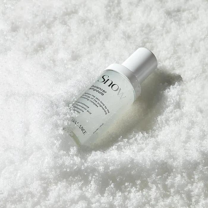 

Snow Balancer Ampoule 50ml