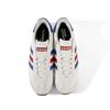 Adidas RUNVISTA Laufschuhe Herren Weiß Blau Rot HQ2317