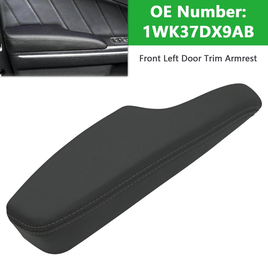 Vordere linke Türverkleidung Armlehne 1WK37DX9AB Für Chrysler 300 Dodge Charger 2011-2023