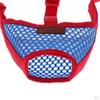Cloth Safety Muzzles No Biting Muzzle