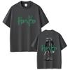 Japanese Anime Unisexs Tshirt KaiUnisex Graphic T Shirts Unisex Women Gothic Unisexga Rock Streetwear Unisex Casual High Quality Tshirt