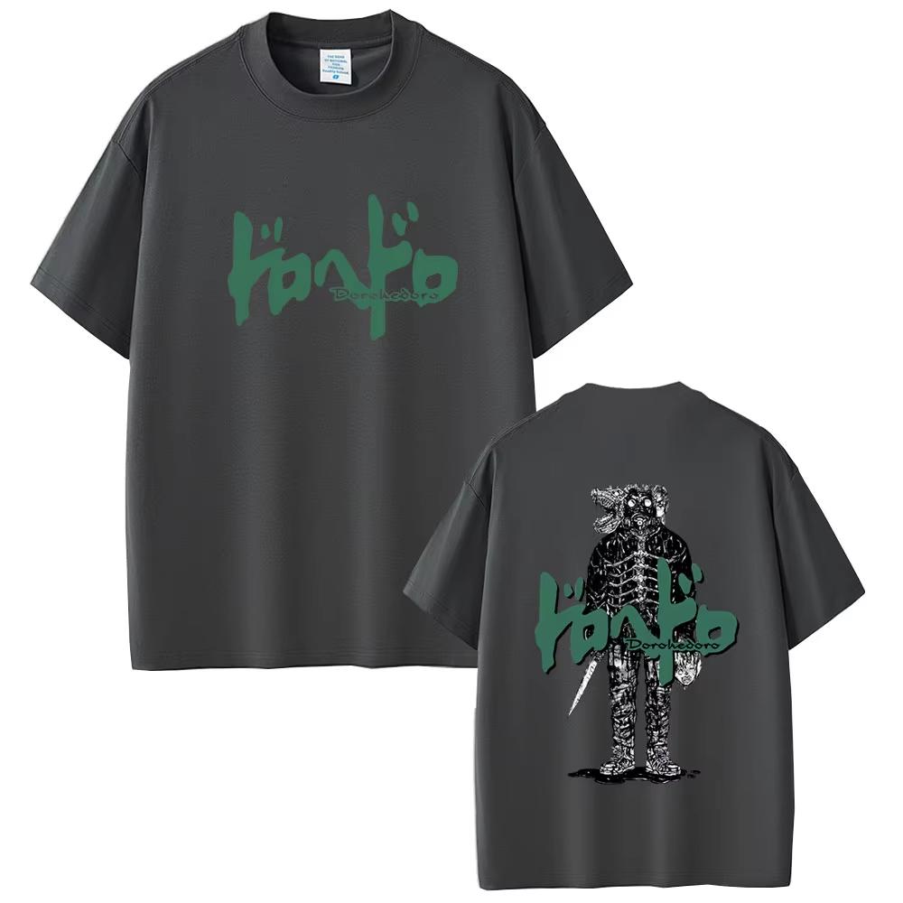 Japanese Anime Unisexs Tshirt KaiUnisex Graphic T Shirts Unisex Women Gothic Unisexga Rock Streetwear Unisex Casual High Quality Tshirt