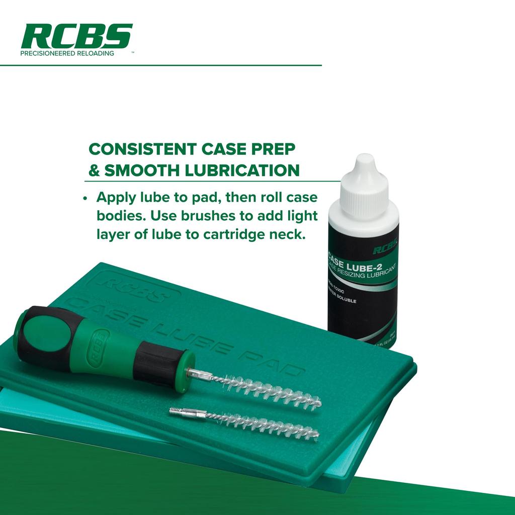RCBS Case Lubrication Kit.