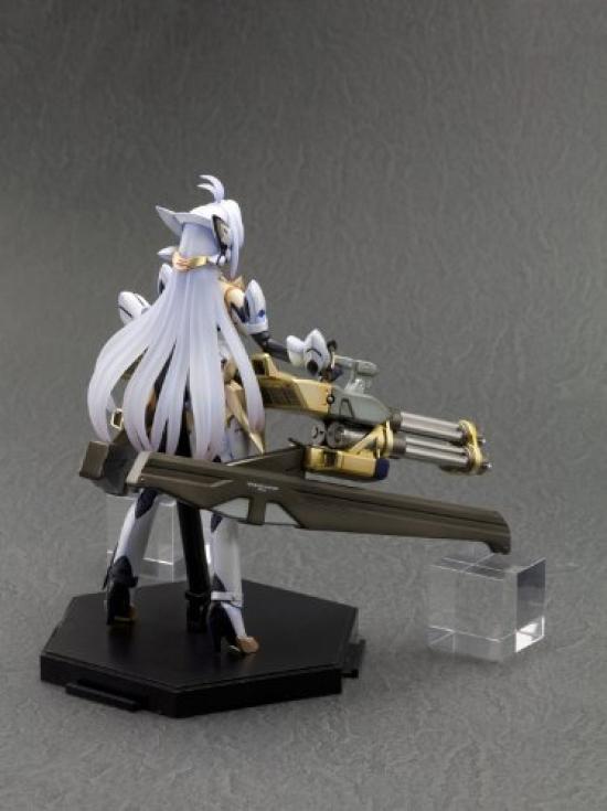 Kotobukiya Xenosaga III Plastic Kit KOS-MOS Ver.4 Non-Scale