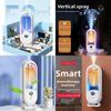 Smart Aromatherapy Diffuser With Display For Home Office And Hotel Air Purification