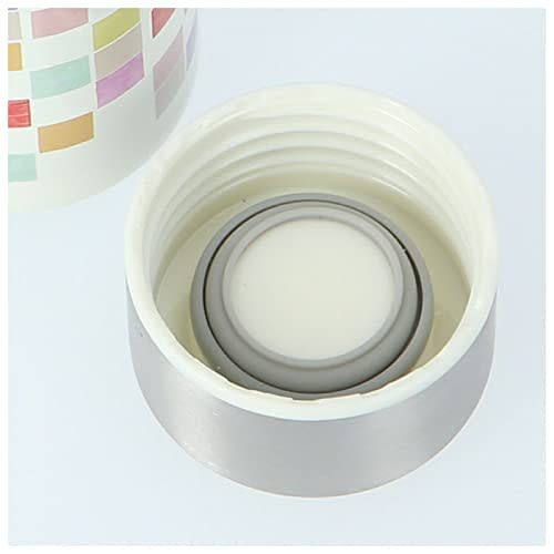 Maruwa Trading Co., Ltd. Small Drinking Bottle, Camellia, 120ml, 4008803-05