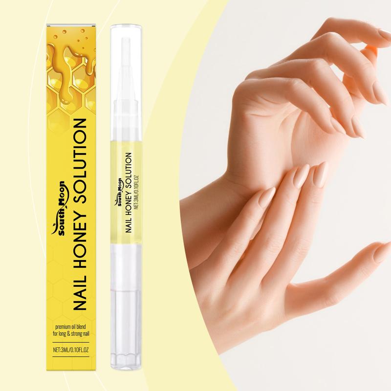 Nail Cuticle Oil Pen Nutrition Deep Repair Soften Dry Rough Agnail Prevention Moisturizing for Use