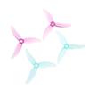 4Pcs 3630 3.6X3X3 3-Blade Pc Propeller 2 Positive + 2 Negative For Fpv Freestyle 3.5Inch Drone Propellers