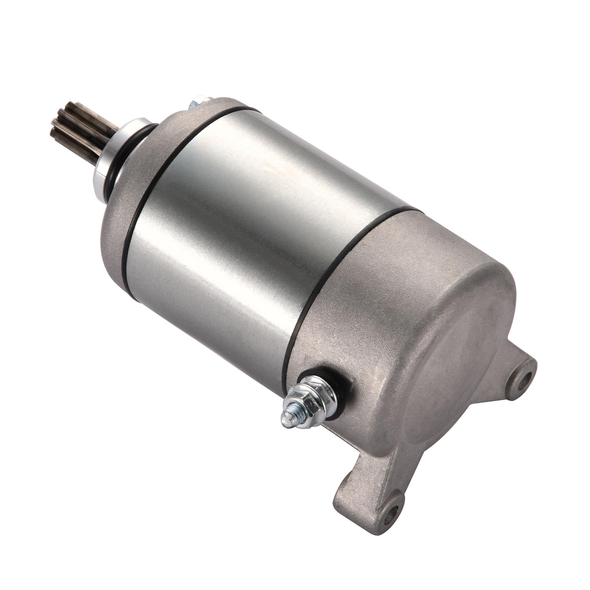 GOOFIT 12V 9T Electric Starter for Kazuma 500cc Motorcycle/ATV/UTV GOOFIT