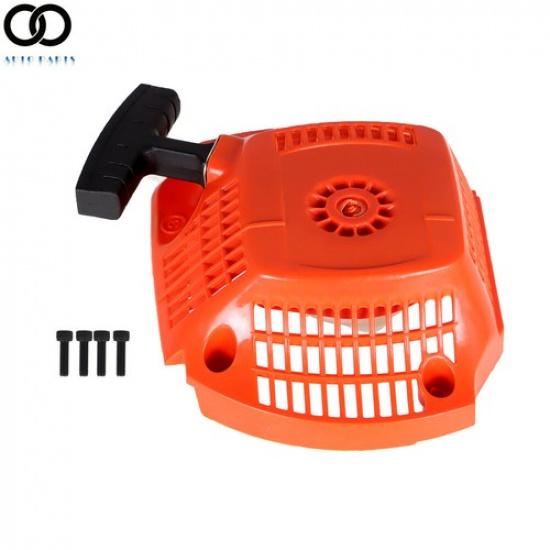 435 435E Chaaw Recoil Starter Assembly W/ Screws For Husqvarna 504597002