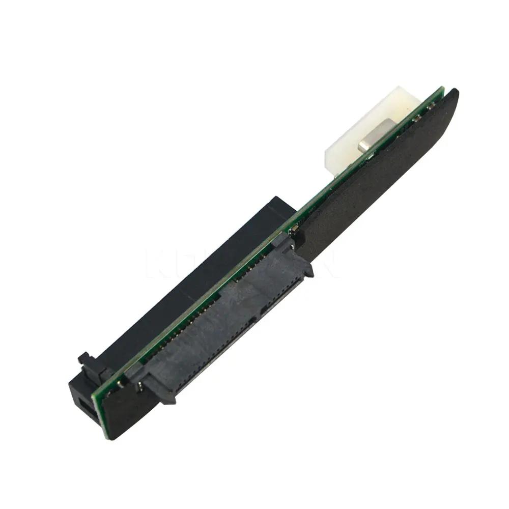 40-Pin Sata-Adapter 1,5 Gbit/s Sata zu IDE-Adapter 2,5 Zoll Sata-Buchse zu 3,5 Zoll IDE-Stecker Unterstützung ATA 133 100 HDD CD DVD Seriell