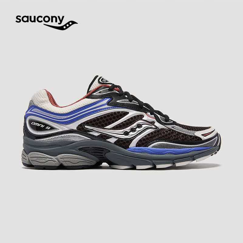 SAUCONY PROGRID OMNI 9 Ретро Повседневная Обувь 42