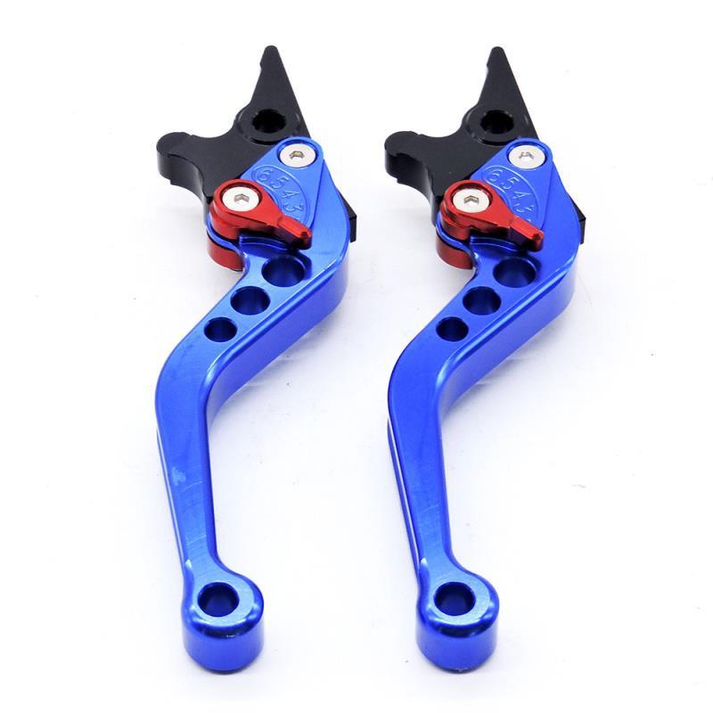 WAVE 125/150 CNC Motorcycle Handlebar Bullhorn Brake & Clutch Levers