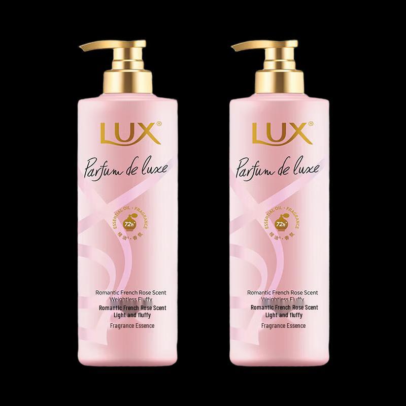 Lux Rose Garden Fragrance Hair Essence