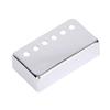 2Pcs Guitar Bass Humbuckers Pickup Covers Set Humbuckers Cover for Neck & Bridge