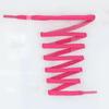 NEW Strings Oval Shoe Laces 20 Colors of High-Quality Semi-Circular Shoelaces for Sneakers and Basketball Shoes 1Pair