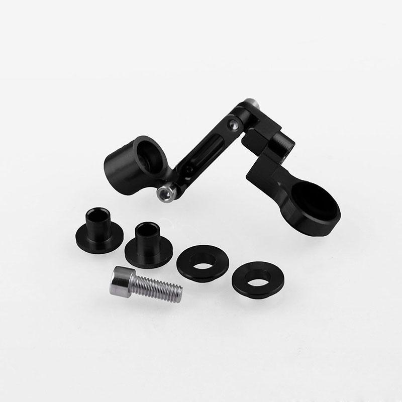 Cnc Brake Clutch Master Cylinder Fluid Reservoir Motorcycle Cup