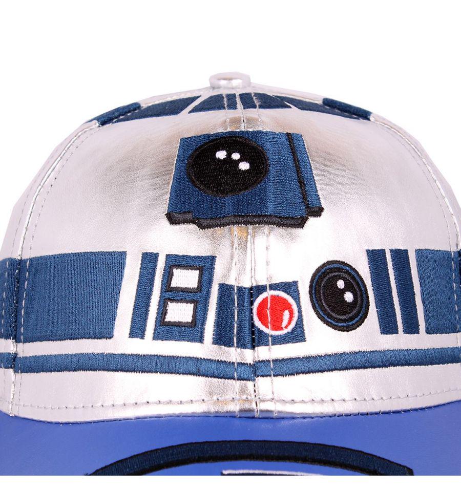 Buy Star Wars VIII Cap - R2D2 at 