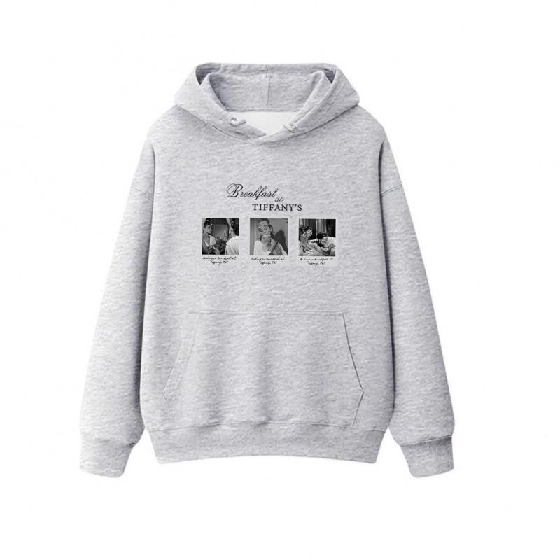 2025 Trendy Hooded Sweatshirt for Couples - Men's & Women's Casual Autumn Fashion