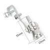 Car   Sound Muffler Exhaust Pipe Blow Vale BOV Simulator Whistle Stylish Size MCelsiusXL