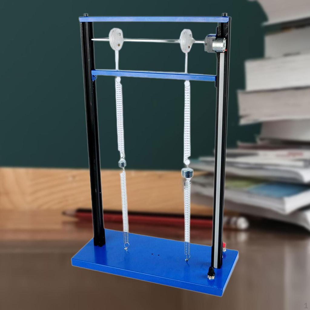 Vibration and Resonance Demonstrator Pendulum Ball Instrument Energy Transfer Physical Experiment