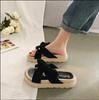 Trendy Women's 2025 Summer Thick Sole Beach Sandals