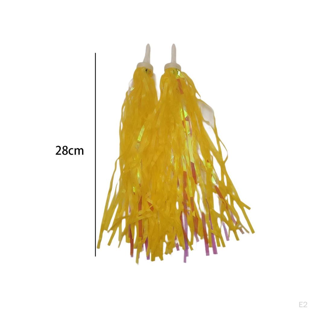 Bicycle Streamers for Kids' Cycling Adventures