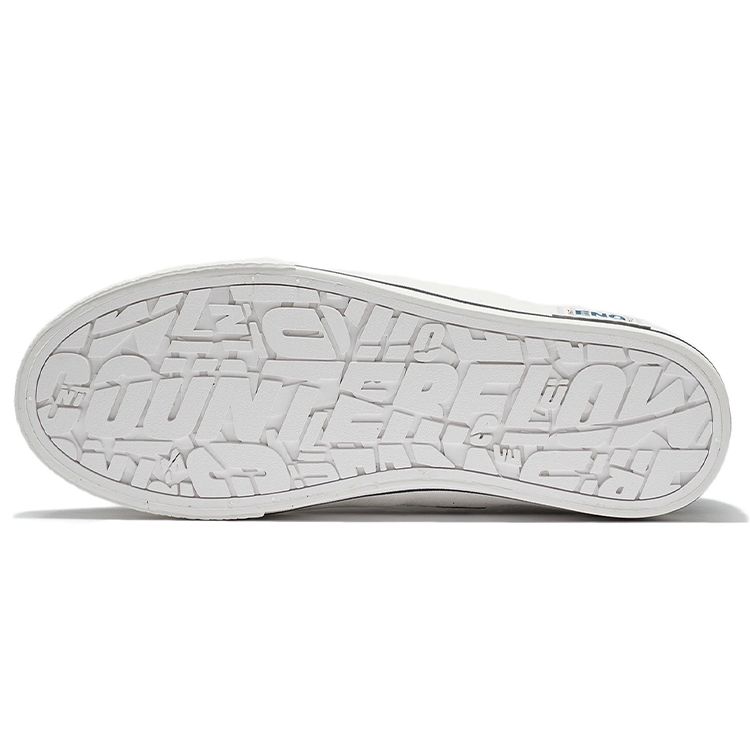 Li Ning CF The One Series Classic Casual Slip Resistant Durable Low Top Skate Shoes Men Sneakers Black Gray AGCS073-2