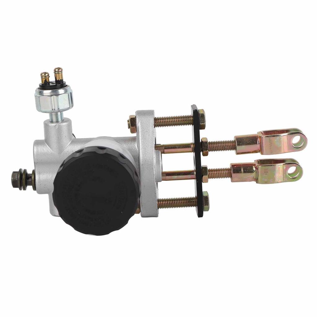 Hydraulic Brake Master Cylinder for 90cc 110cc 125cc 150cc 200cc 250cc Go Kart Sunl BMS Kandi Roketa Kazuma Kinroad ATV
