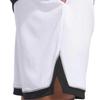 adidas BASKETBALL Badge Of Sport Shorts Casual Shorts Men's White JN4729
