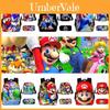 Ultra Cool Super Mario Backpack For Boys And Girls Expandable And Lightweight Cartoon Pattern Trendy Design