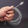 Easy To Operate Air Conditioning Duct Cleaning Tool Duct Removal Supplies  Pipeline Cleaning