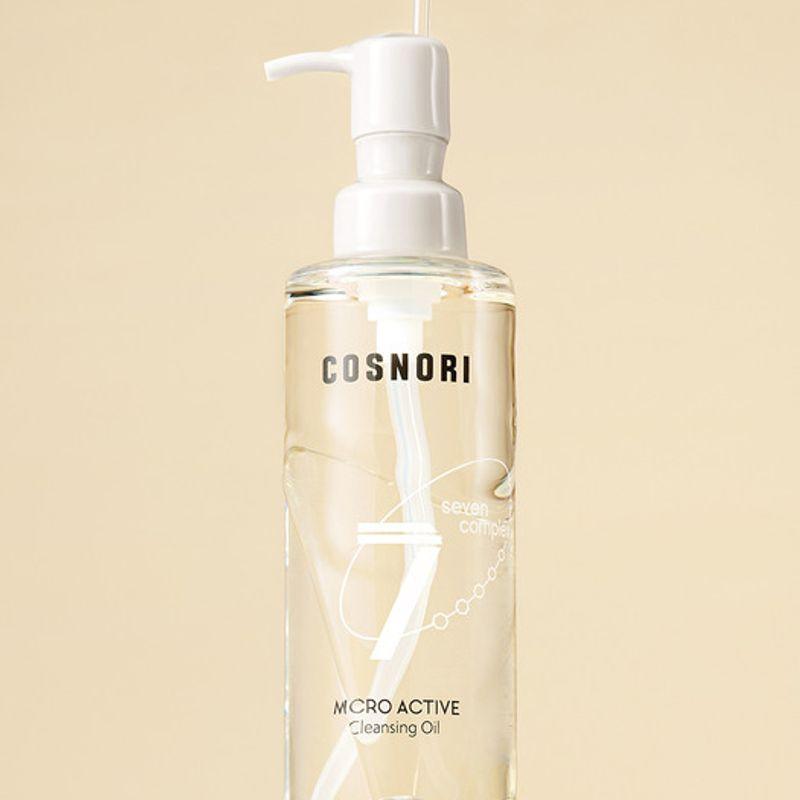 Micro Active Cleansing Oil