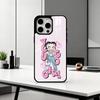 G-Girl G-Betty-es B-BoOpS  Phone Case For iPhone17,16,15,14,13,12,11 Plus,Pro Max Magnetic For Magsafe Wireless Charging