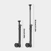 High Pressures Bicycles Fork Pump Ergonomic Bike Tire Pumps Cycling Pumps Bicycles Maintenances Tool
