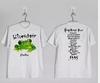 Maglietta Promo Tour Frogstomp dei Silverchair del 1995