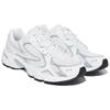 Fila Recharge Abrasion Resistant Low Top Casual Shoes Unisex White Gray 1RM02860G100
