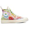 Converse Chuck 70 High Pride Unisex Sneakers White University-Red A02266C