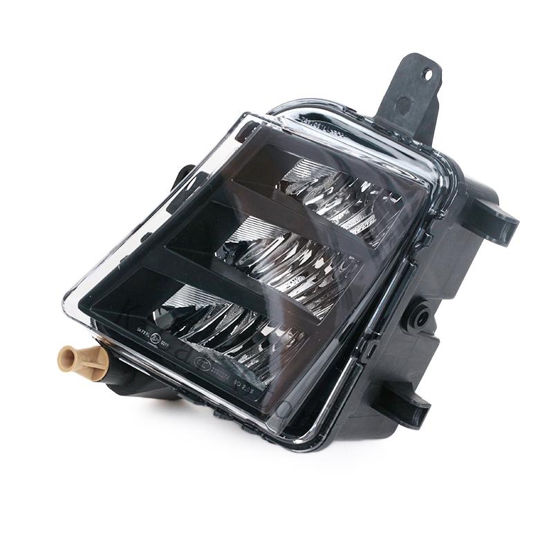 Car LED Front Fog Light DRL Fog Lamp For Volkswagen VW Golf 7 A7 MK7 GTI GTD 2013 2014 2015 2016 2017 5G0941699 5G0941700