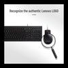 Lenovo M120Pro Wired Keyboard and Mouse Combo