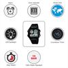 Casio AE-1200WH-1A Men's Digital Watch Black Color Overseas Model